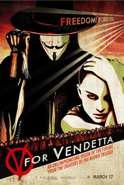 v for vendetta